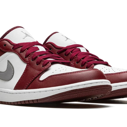 Air Jordan 1 Low  "Bordeaux"
