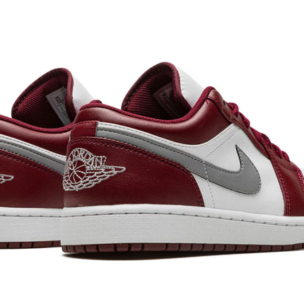 Air Jordan 1 Low  "Bordeaux"