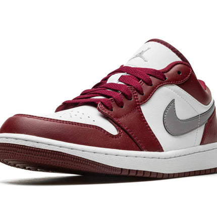 Air Jordan 1 Low  "Bordeaux"