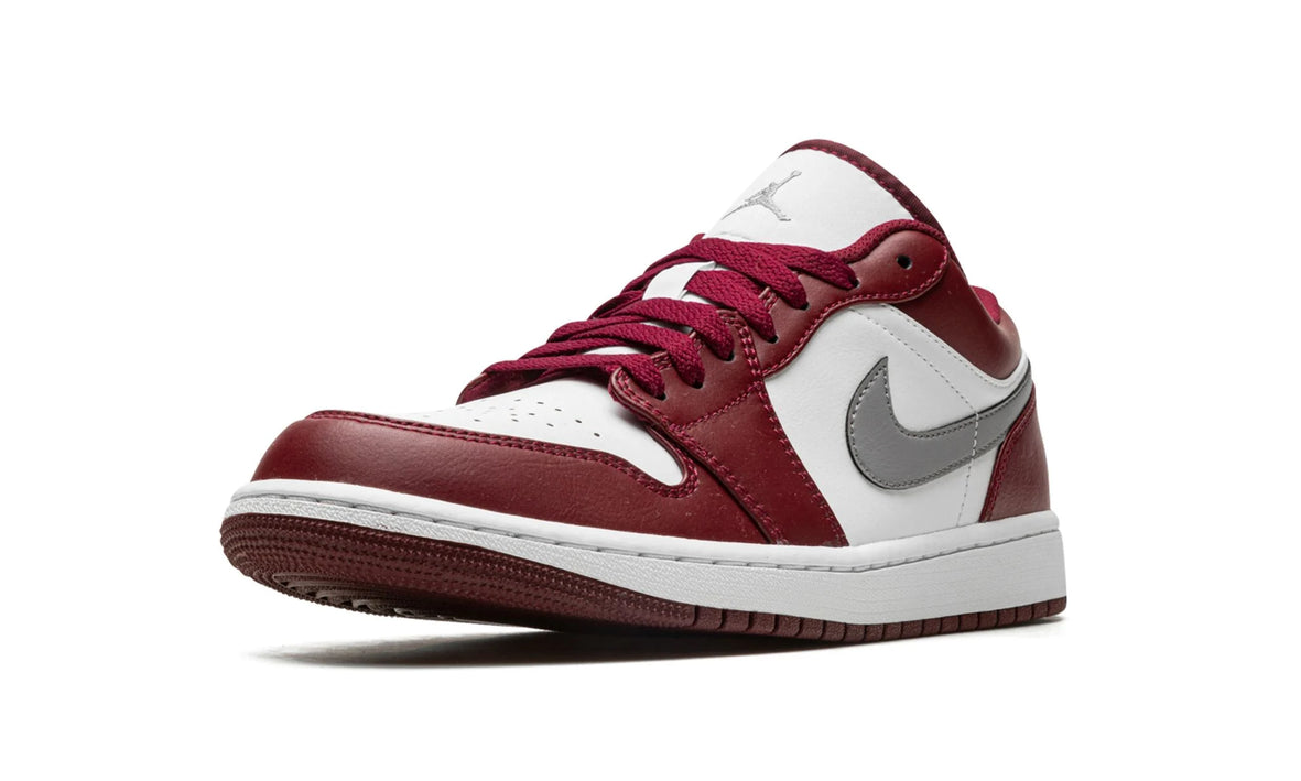Air Jordan 1 Low  "Bordeaux"