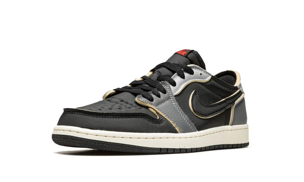 Air Jordan 1 Low OG EX  "Dark Smoke Grey"