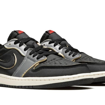 Air Jordan 1 Low OG EX  "Dark Smoke Grey"