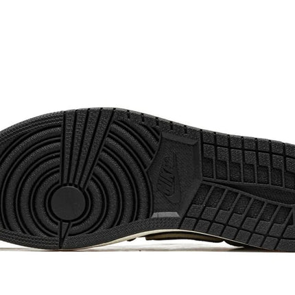 Air Jordan 1 Low OG EX  "Dark Smoke Grey"