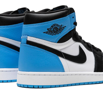 Air Jordan 1 Retro High OG  "UNC Toe"