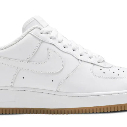 Air Force 1 '07 'White Gum Light Brown'