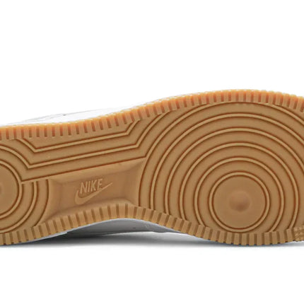 Air Force 1 '07 'White Gum Light Brown'