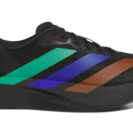 Adidas x Pharrell Williams Adizero Evo SL "Black/ Multi-colour'