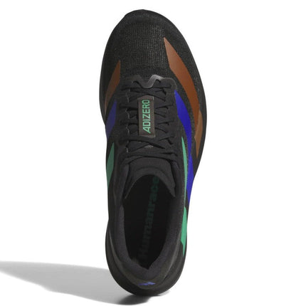 Adidas x Pharrell Williams Adizero Evo SL "Black/ Multi-colour'