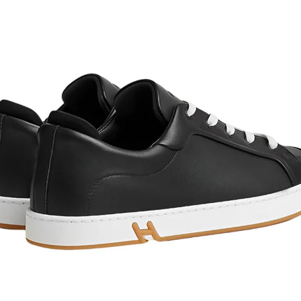 Hermes Kid sneaker "Black"