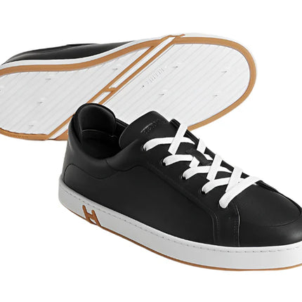 Hermes Kid sneaker "Black"