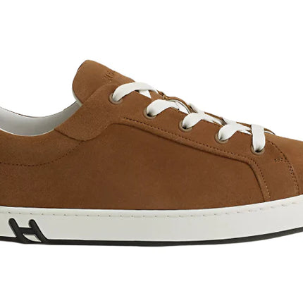 Hermes Kid sneaker "Brown"