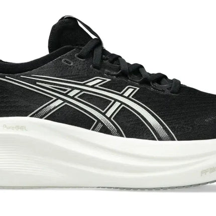 Asics Gel Nimbus 27 "Black / Lake Grey"