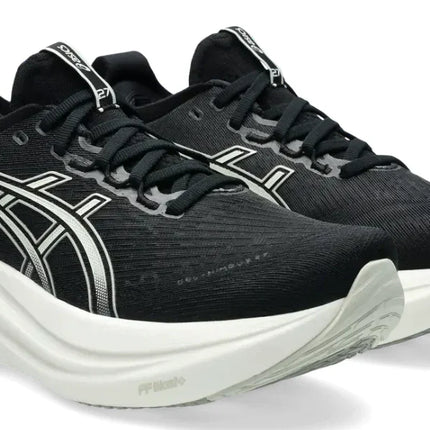 Asics Gel Nimbus 27 "Black / Lake Grey"