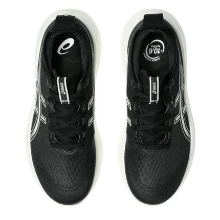 Asics Gel Nimbus 27 "Black / Lake Grey"