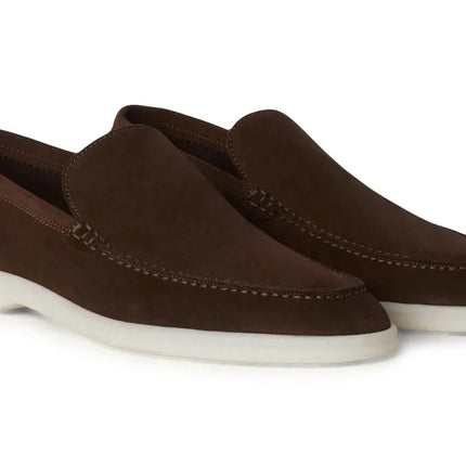 Loro Piana Summer Walk "Brown"