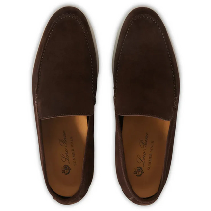 Loro Piana Summer Walk "Brown"