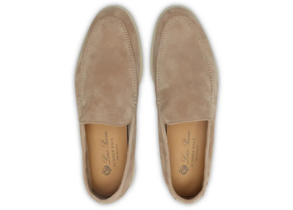 Loro Piana Summer Walk "Beige"