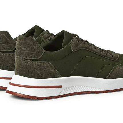 Loro Piana Week End Walk "Ireland Green"