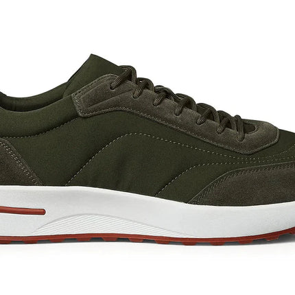 Loro Piana Week End Walk "Ireland Green"