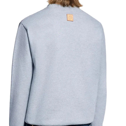 Louis Vuitton Embroidered Sweatshirt