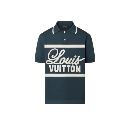 Louis Vuitton Vintage Cycling Polo
