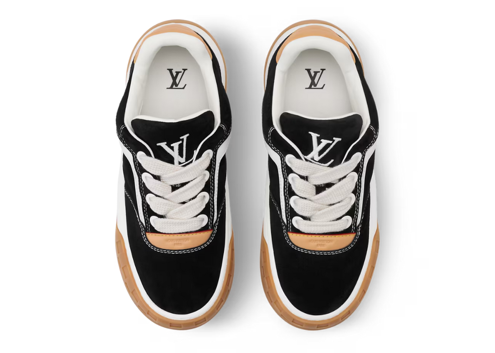 Louis Vuitton Tilted "Black"