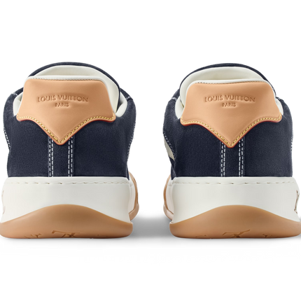 Louis Vuitton Tilted "Navy Blue"