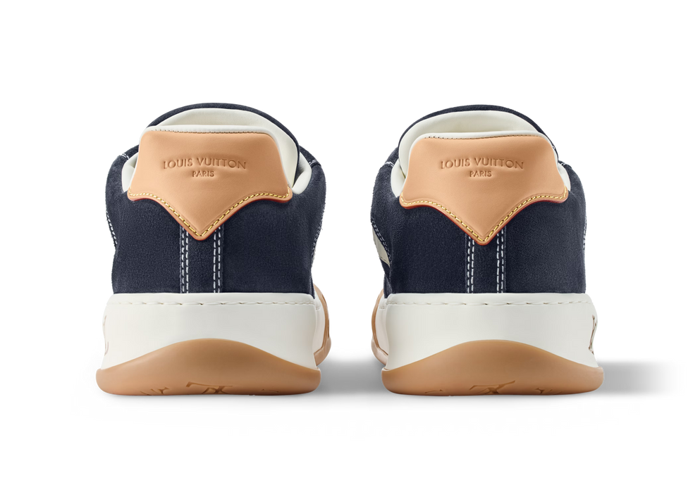 Louis Vuitton Tilted "Navy Blue"