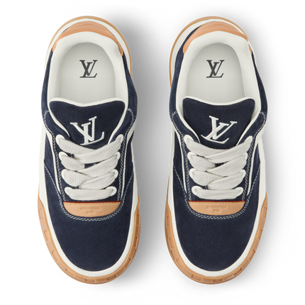 Louis Vuitton Tilted "Navy Blue"