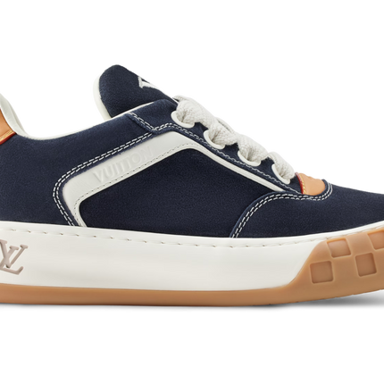 Louis Vuitton Tilted "Navy Blue"