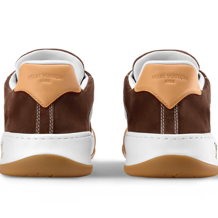 Louis Vuitton Tilted "Brown"