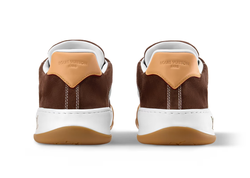 Louis Vuitton Tilted "Brown"