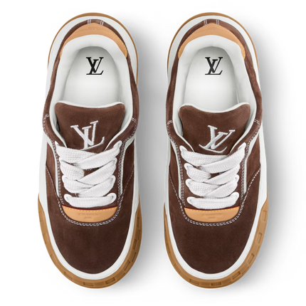 Louis Vuitton Tilted "Brown"