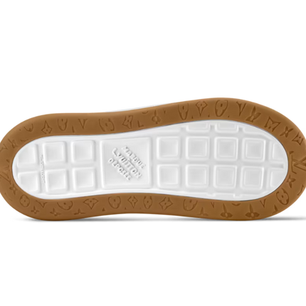 Louis Vuitton Tilted "Brown"