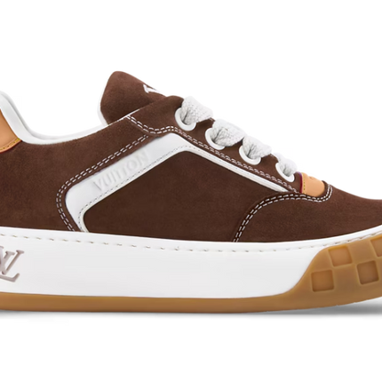 Louis Vuitton Tilted "Brown"