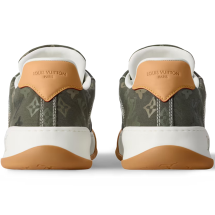 Louis Vuitton Tilted "Khaki Green"
