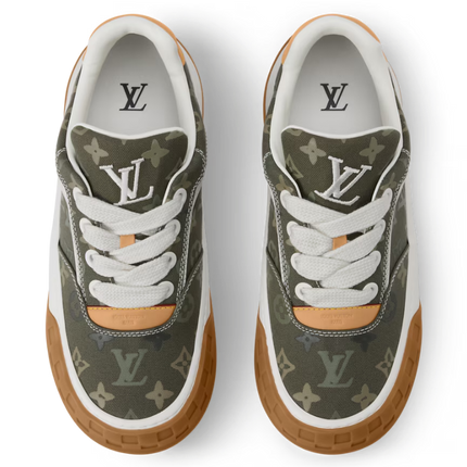 Louis Vuitton Tilted "Khaki Green"