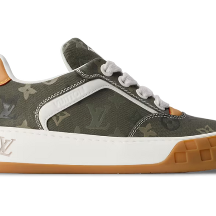 Louis Vuitton Tilted "Khaki Green"
