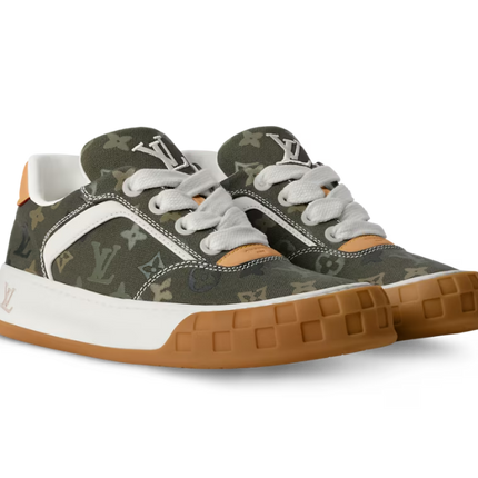 Louis Vuitton Tilted "Khaki Green"
