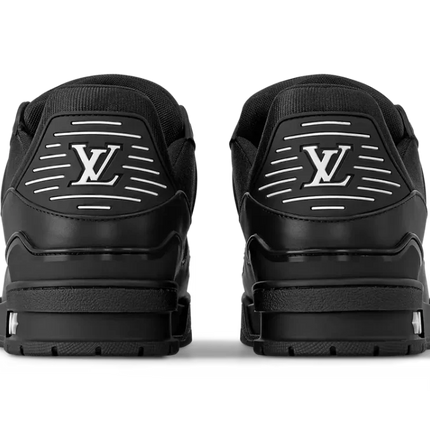 Louis Vuitton Trainer "Black"