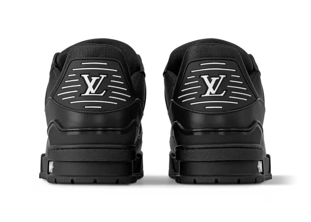 Louis Vuitton Trainer "Black"
