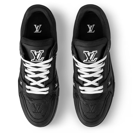 Louis Vuitton Trainer "Black"