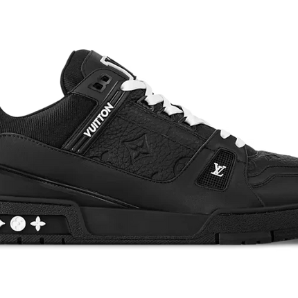 Louis Vuitton Trainer "Black"