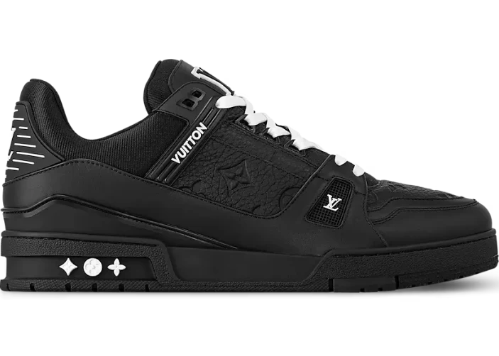 Louis Vuitton Trainer "Black"