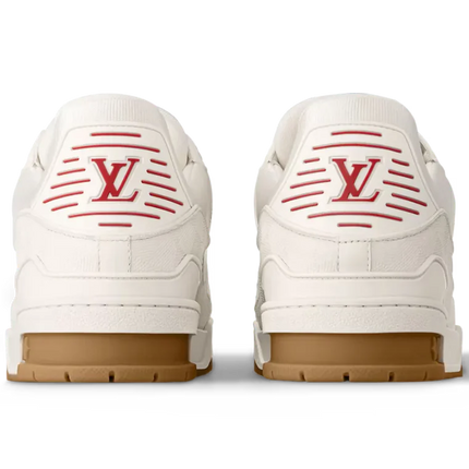 Louis Vuitton Trainer "White"