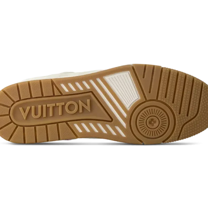 Louis Vuitton Trainer "White"