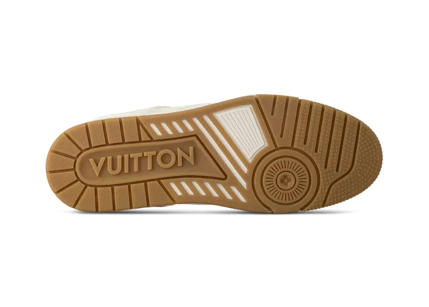 Louis Vuitton Trainer "White"