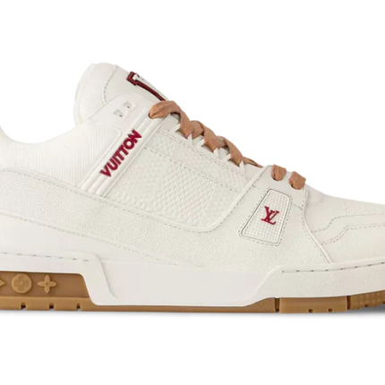 Louis Vuitton Trainer "White"