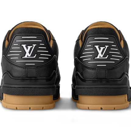 Louis Vuitton Trainer "Black"