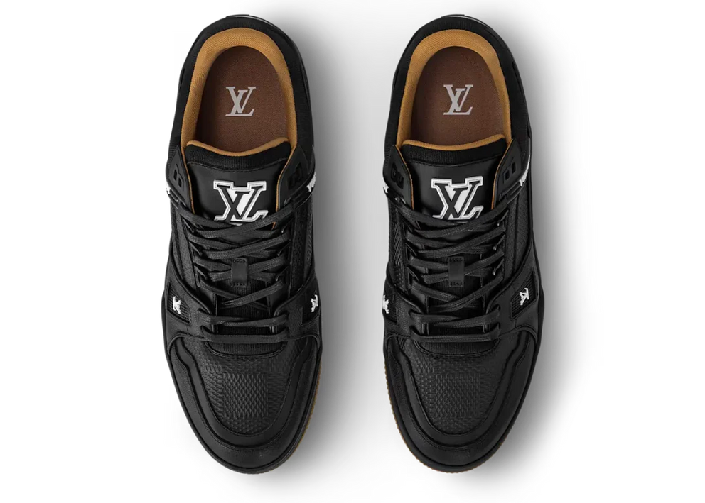 Louis Vuitton Trainer "Black"
